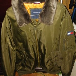 TOMMY HILFIGER JACKET/COAT
